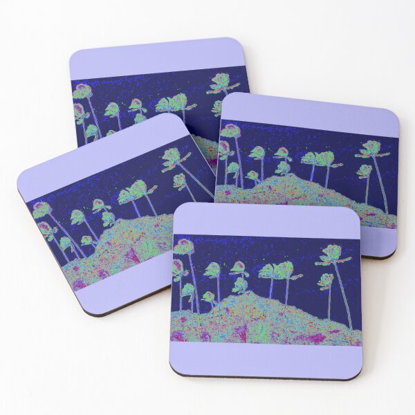 Item preview, Diamond Head Towering Over Leahi Park Trees IX designed and sold by R-F-B.