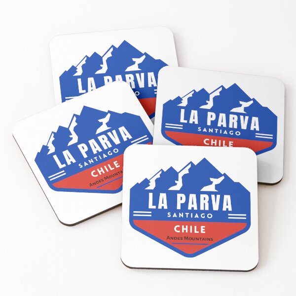 Item preview, La Parva - Chile  designed and sold by GoodOldVintage.
