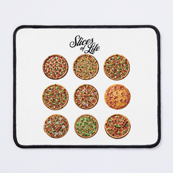 Item preview, 3x3 Grid Design - Slices of Life designed and sold by nature. electrified..