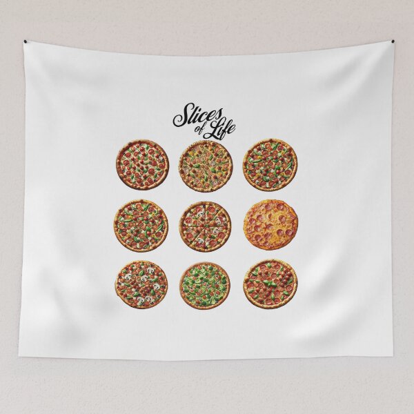 Item preview, 3x3 Grid Design - Slices of Life designed and sold by nature. electrified..