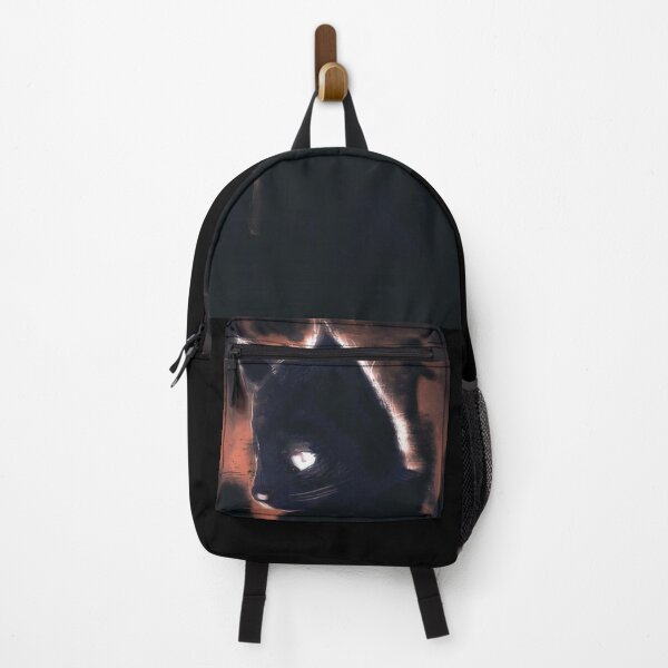 Item preview, Dark cat illustration designed and sold by Kobemyers.