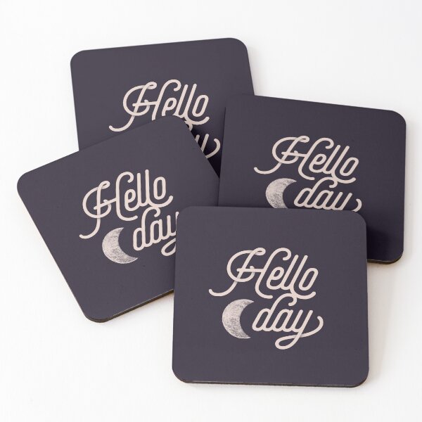 Item preview, Hello monday designed and sold by buko.