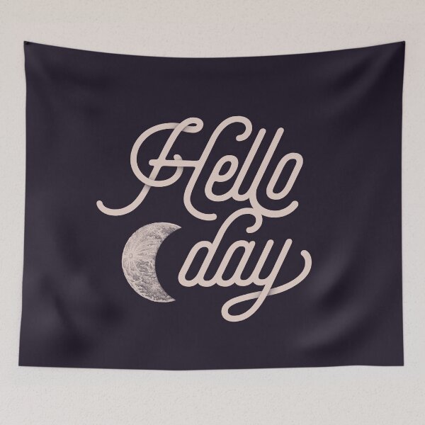 Item preview, Hello monday designed and sold by buko.