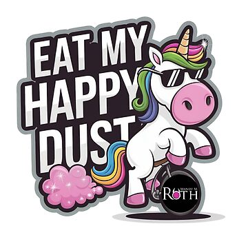 Artwork thumbnail, Happy Dust by Mandy M. Roth