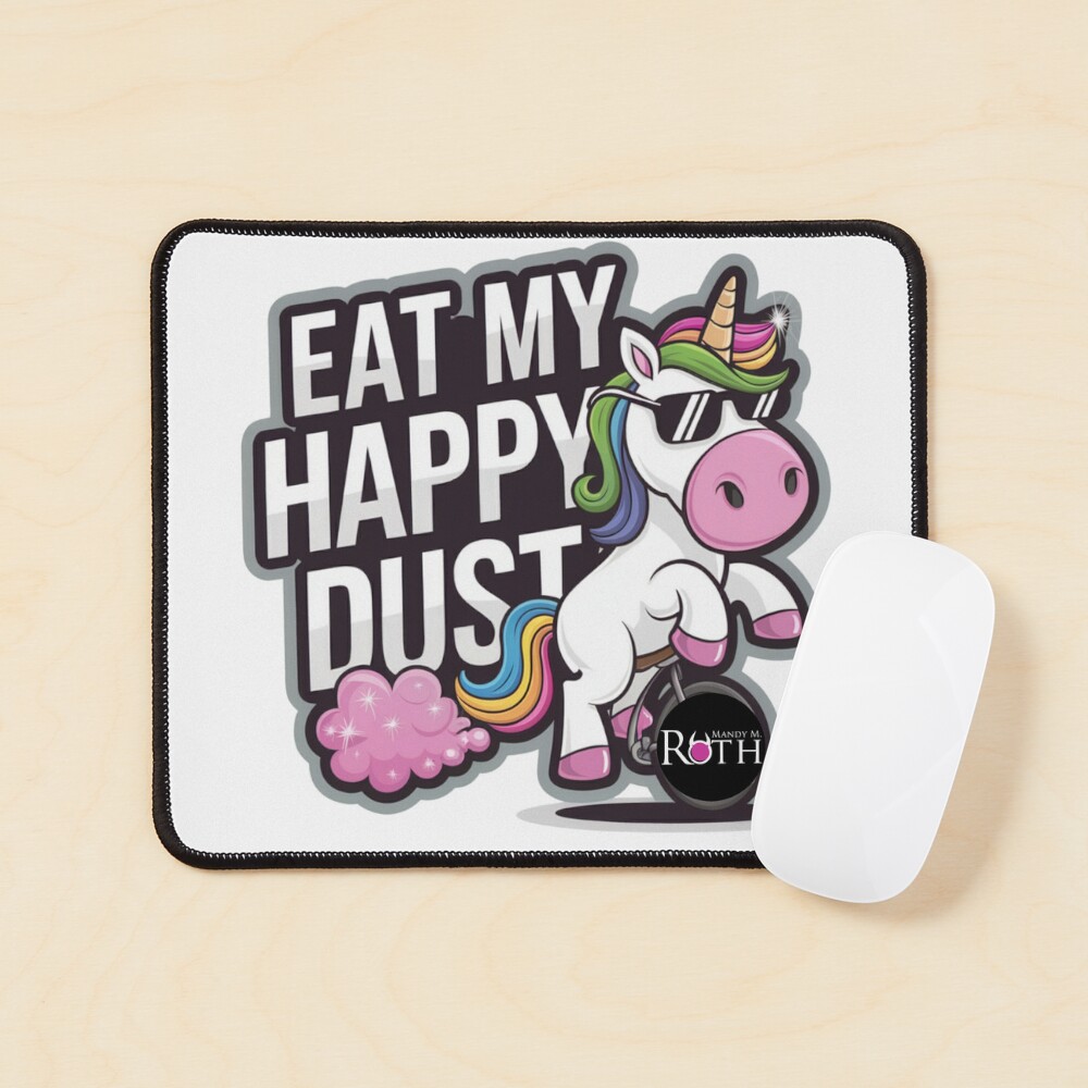 Item preview, Mouse Pad designed and sold by mandymroth.