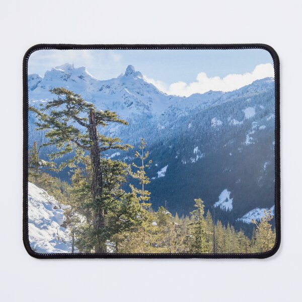 Item preview, West Coast Mountians Of British Columbia Canada designed and sold by Ernie Steven Dickey.