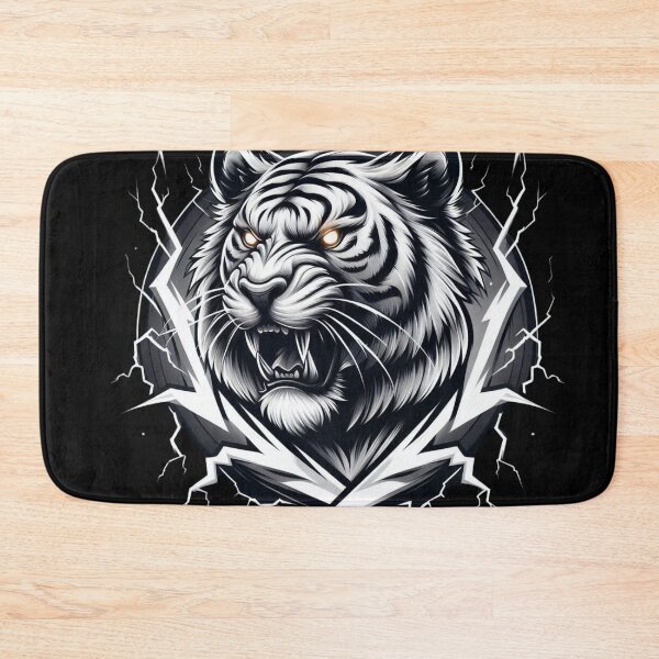 Item preview, Lightning Tiger Design One designed and sold by Mark Cannon.