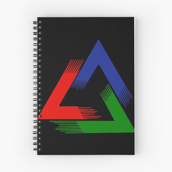 Item preview, Tri Colored Geometric Design designed and sold by AllStarMerch.
