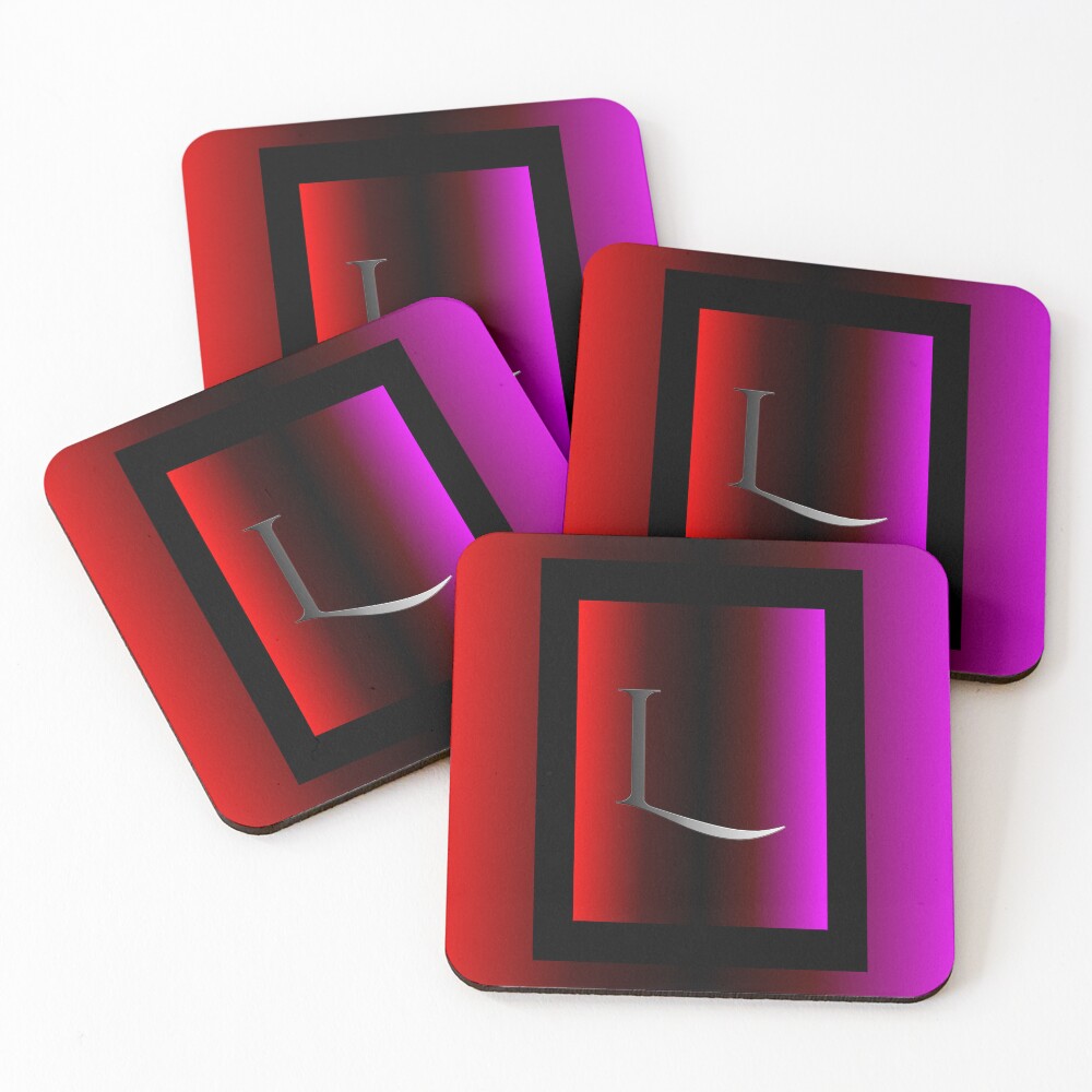 Item preview, Coasters (Set of 4) designed and sold by RGSMOOTHFINGER.