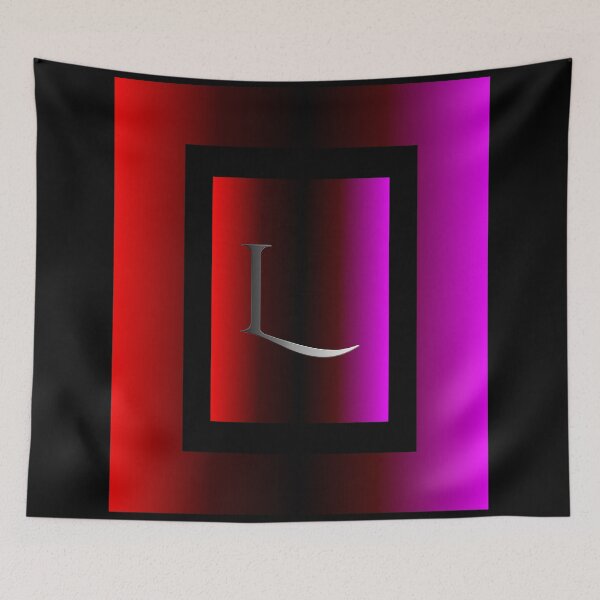 Item preview, Colorful Aesthetic Pattern L designed and sold by RGSMOOTHFINGER.
