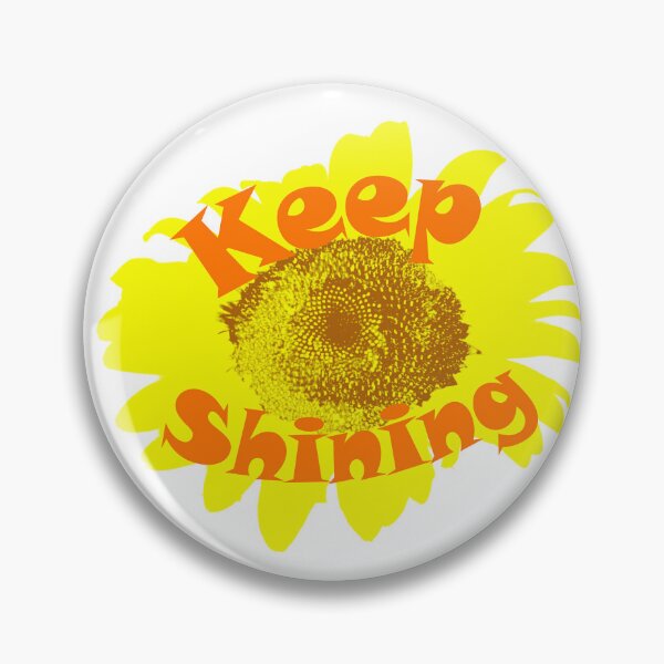 Item preview, Keep Shining: Embrace Your Light designed and sold by UrbanDistrict.