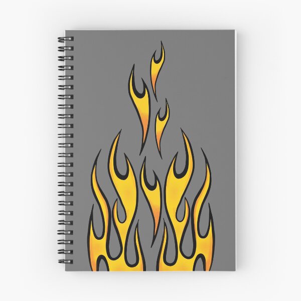Item preview, Classic Hot Rod Flames designed and sold by rogue-design.