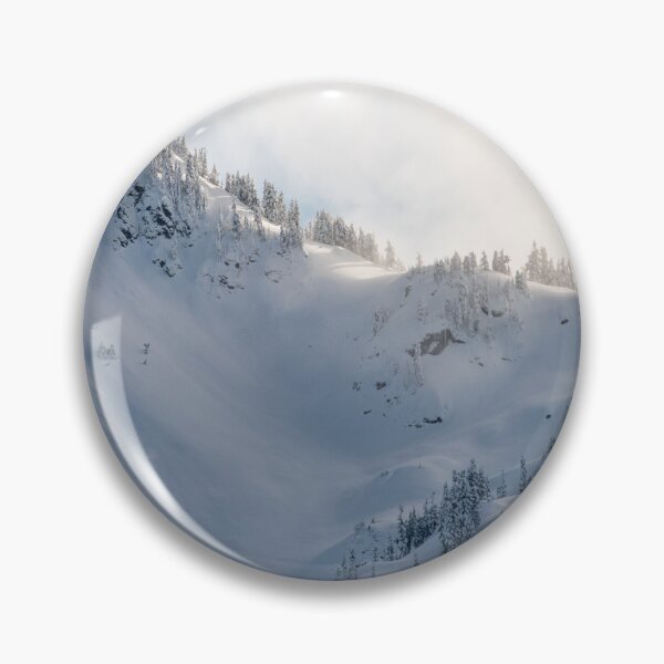 Item preview, The Winter Mountian Slopes  designed and sold by Ernie Steven Dickey.