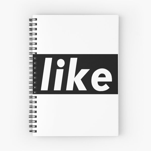 Item preview, Like Words Millennials Use   designed and sold by ProjectX23.