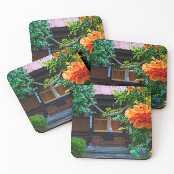 Item preview, Photo: Temple in Japan designed and sold by J's Meme Corner.