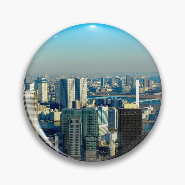Item preview, Photo: Tokyo Bay from Tokyo Tower designed and sold by J's Meme Corner.