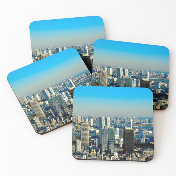 Item preview, Photo: Tokyo Bay from Tokyo Tower designed and sold by J's Meme Corner.