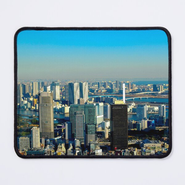 Item preview, Photo: Tokyo Bay from Tokyo Tower designed and sold by J's Meme Corner.