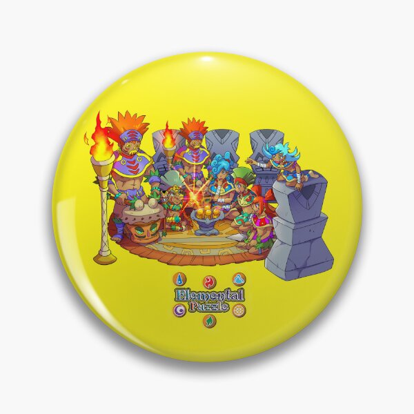 Item preview, The Power of Shamanic Globes! designed and sold by ElementalPuzzle.