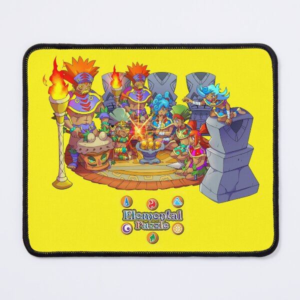 Item preview, The Power of Shamanic Globes! designed and sold by ElementalPuzzle.