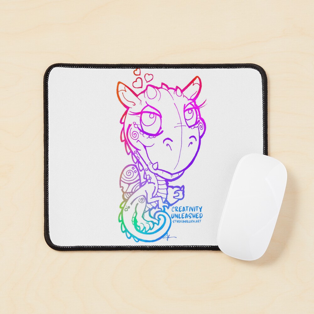 Item preview, Mouse Pad designed and sold by jillwilli.