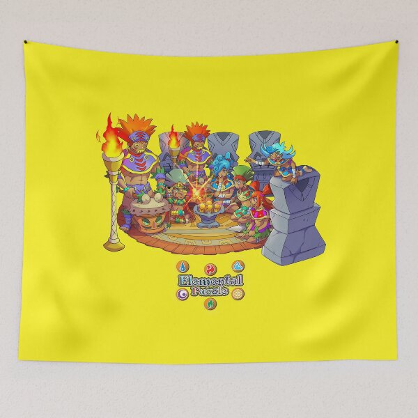 Item preview, The Power of Shamanic Globes! designed and sold by ElementalPuzzle.
