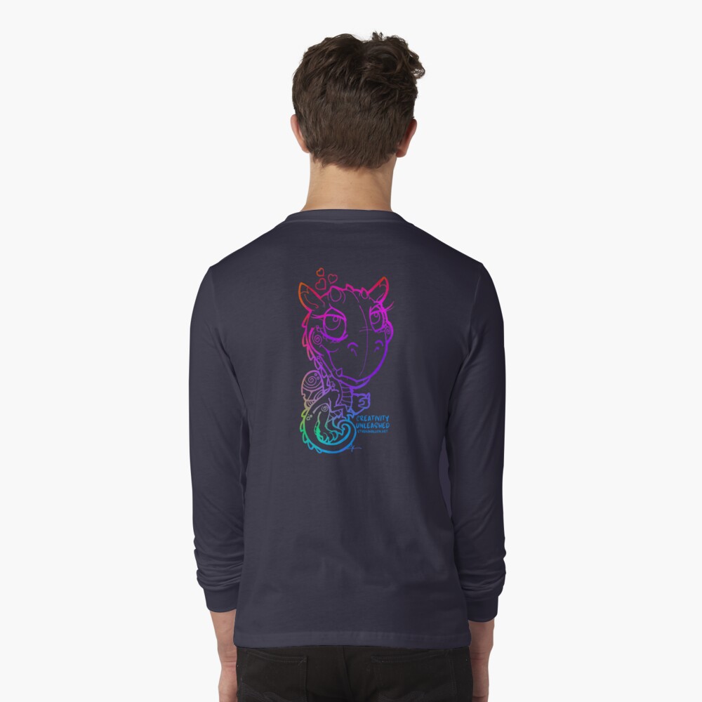 Item preview, Long Sleeve T-Shirt designed and sold by jillwilli.