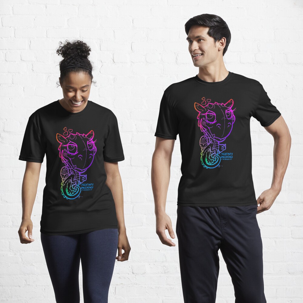 Item preview, Active T-Shirt designed and sold by jillwilli.