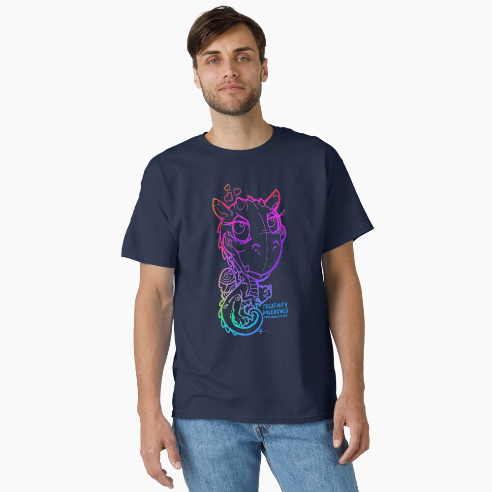 Item preview, Classic T-Shirt designed and sold by jillwilli.