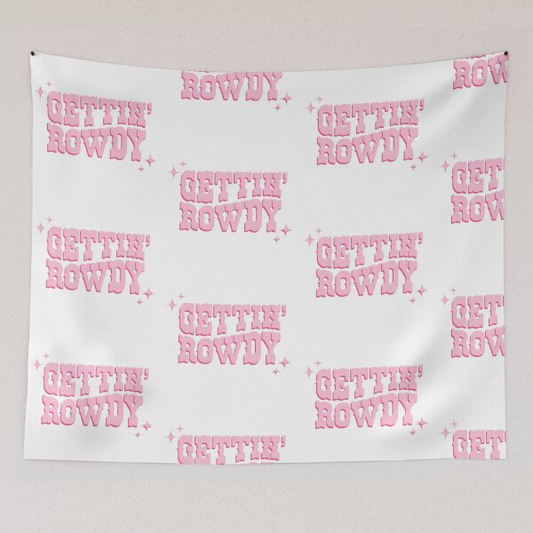 Item preview, Gettin’ Rowdy designed and sold by echoemma.