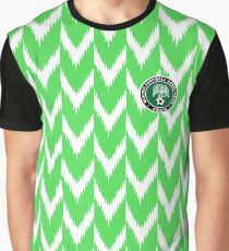 Nigeria jersey 2018 Graphic T-Shirt