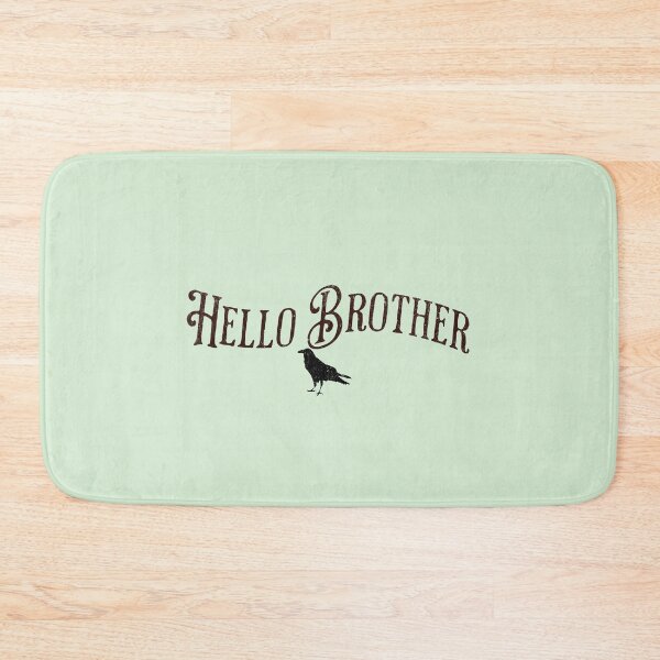 Item preview, Hello Brother designed and sold by ShopInfinity7.