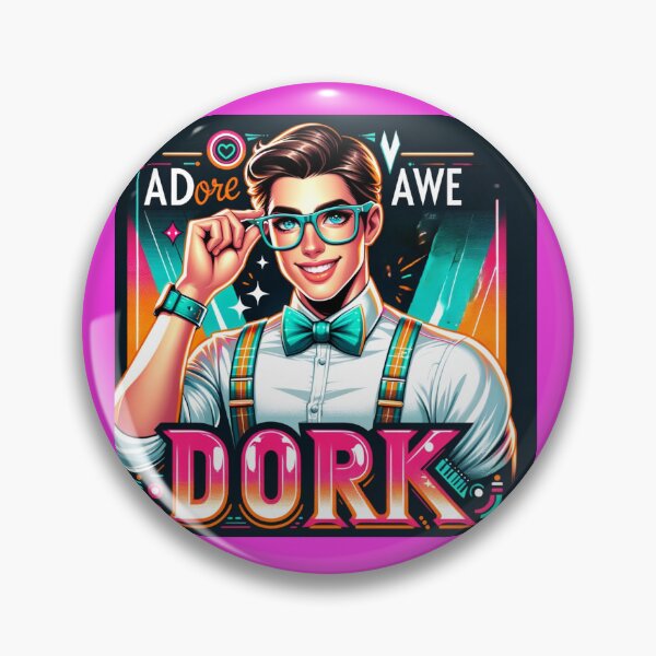 Item preview, Adore Awe Dork designed and sold by BL2011.