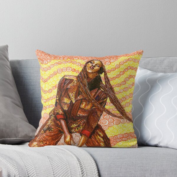 Item preview, Sharp Suited Model Dancing in the Sound Waves designed and sold by LymphomaLass.