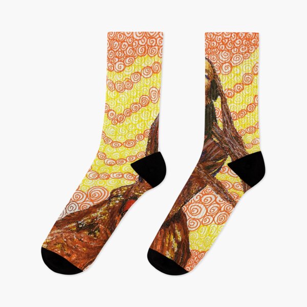 Item preview, Sharp Suited Model Dancing in the Sound Waves designed and sold by LymphomaLass.