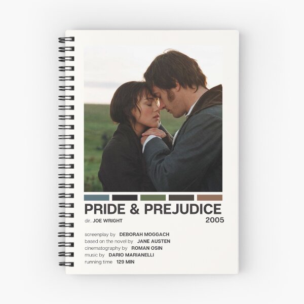 Item preview, Pride & Prejudice (2005) Movie Poster designed and sold by YellowishCat15.