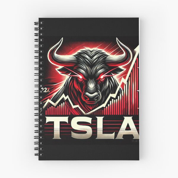Item preview, tsla stock designed and sold by TEEJAMBOREE.