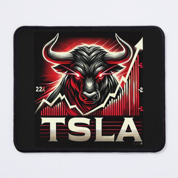 Item preview, tsla stock designed and sold by TEEJAMBOREE.