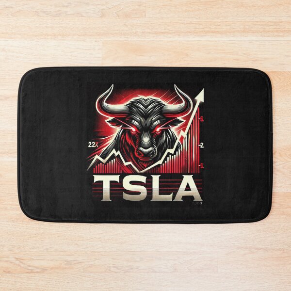 Item preview, tsla stock designed and sold by TEEJAMBOREE.
