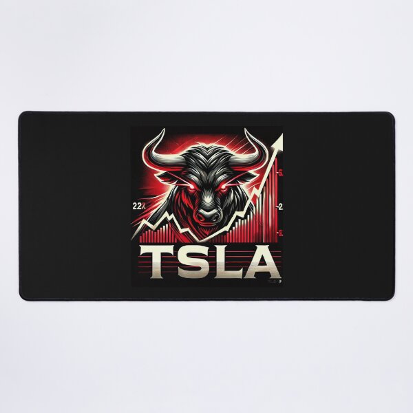 Item preview, tsla stock designed and sold by TEEJAMBOREE.
