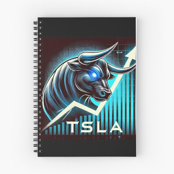 Item preview, tsla stock designed and sold by TEEJAMBOREE.