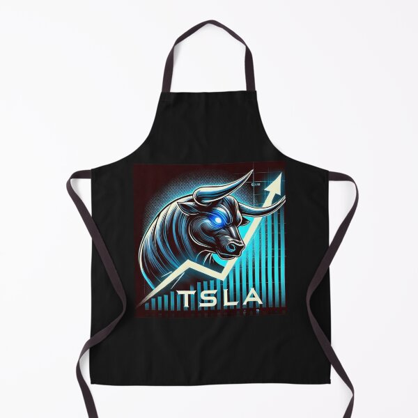 Item preview, tsla stock designed and sold by TEEJAMBOREE.
