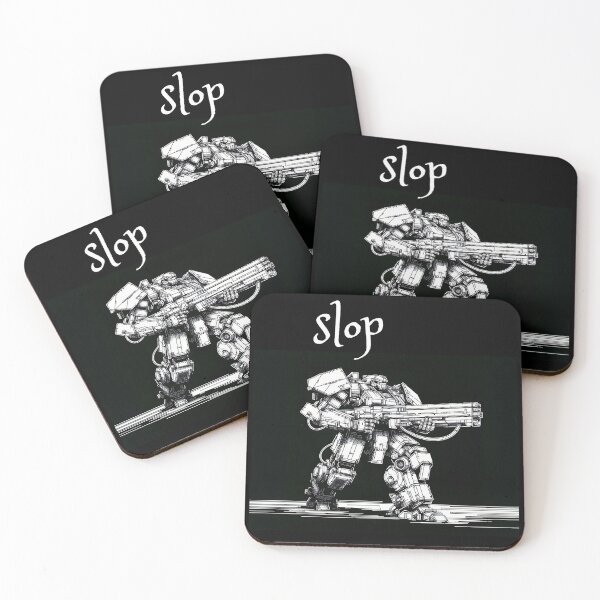 Item preview, SLOP 0_3 designed and sold by TheExogeny.