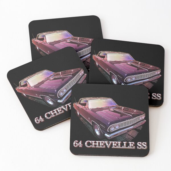 Item preview, 64 Chevy Malibu Chevelle SS designed and sold by AGED Limited.