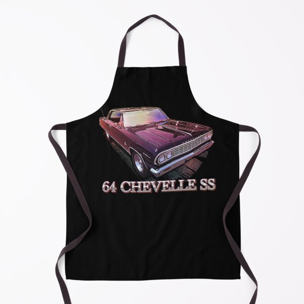 Item preview, 64 Chevy Malibu Chevelle SS designed and sold by AGED Limited.