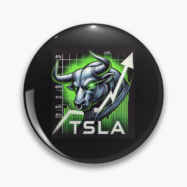 Item preview, tsla stock designed and sold by TEEJAMBOREE.