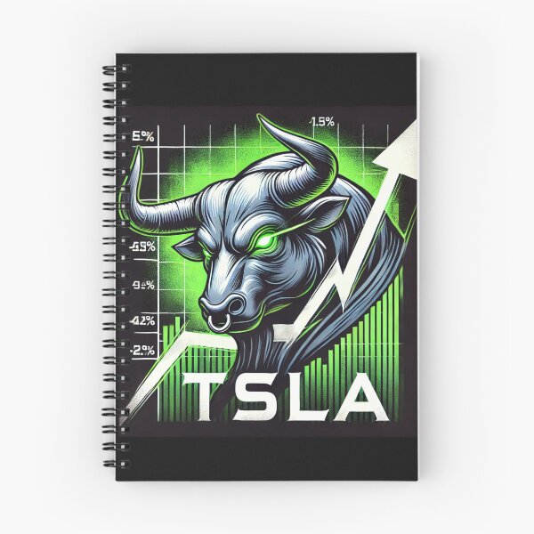 Item preview, tsla stock designed and sold by TEEJAMBOREE.