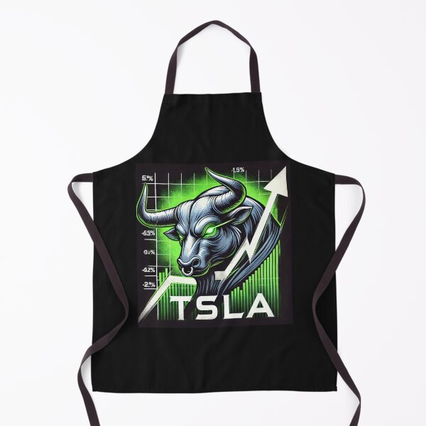 Item preview, tsla stock designed and sold by TEEJAMBOREE.