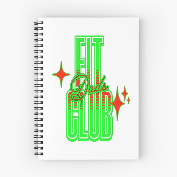 Item preview, Fit Dads Club – Energetic and sporty designed and sold by Phoenix Créations.