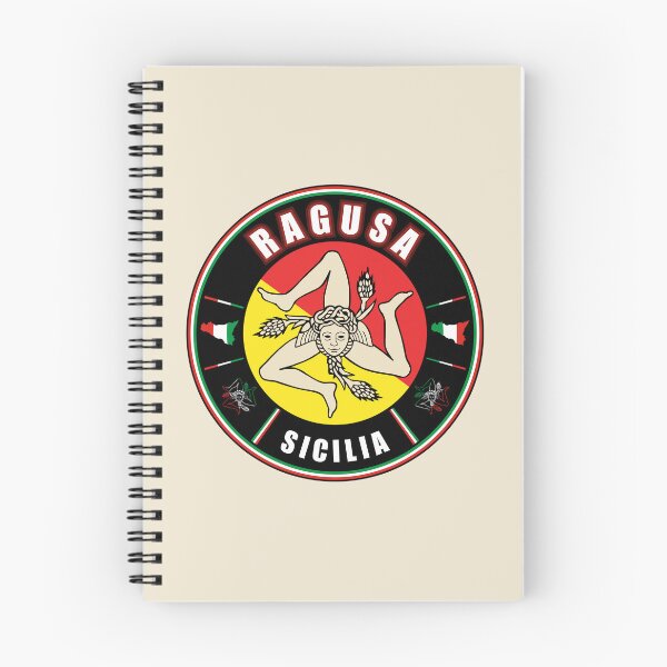 Item preview, Ragusa Sicilia Italia bandiera flag designed and sold by studioss76.